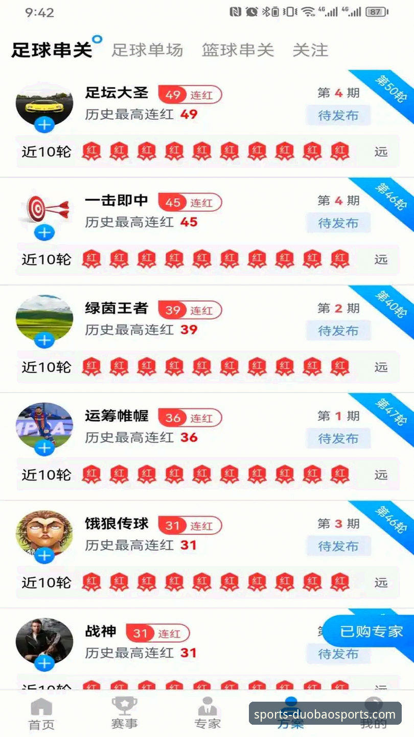 多宝体育平台实用必备知识：从下载到观赛的全方位指南